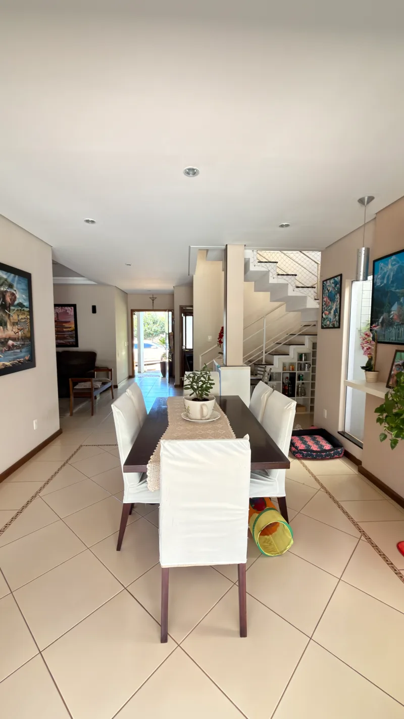 Casa à Venda no Condomínio Villaggio I - Bauru - SP — foto 2