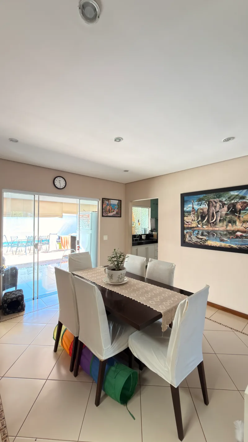 Casa à Venda no Condomínio Villaggio I - Bauru - SP — foto 4