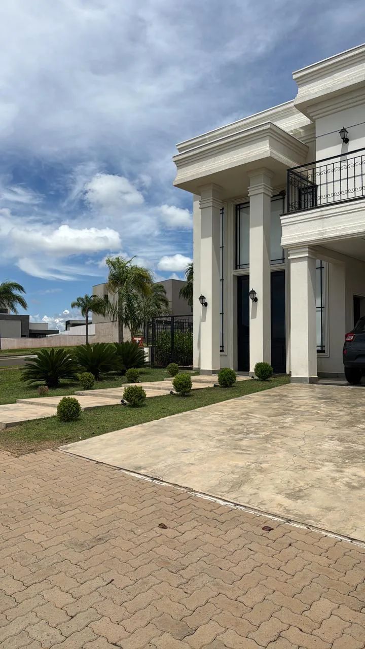 Casa à Venda no Condomínio Alphaville - Bauru - SP — foto 4