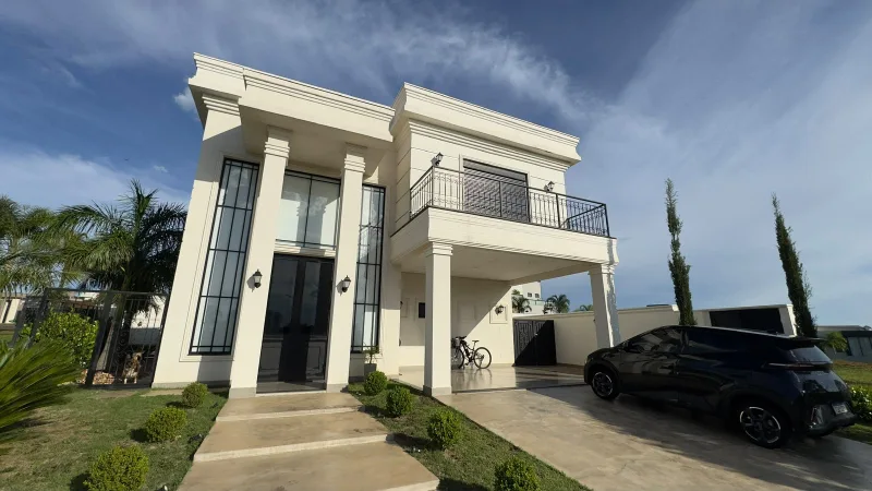 Casa à Venda no Condomínio Alphaville - Bauru - SP — foto 2