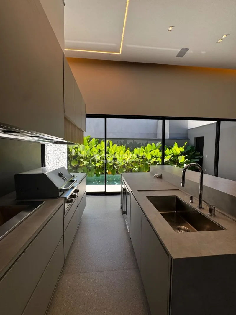 Casa à Venda no Condomínio Lago Sul - Bauru - SP — foto 5