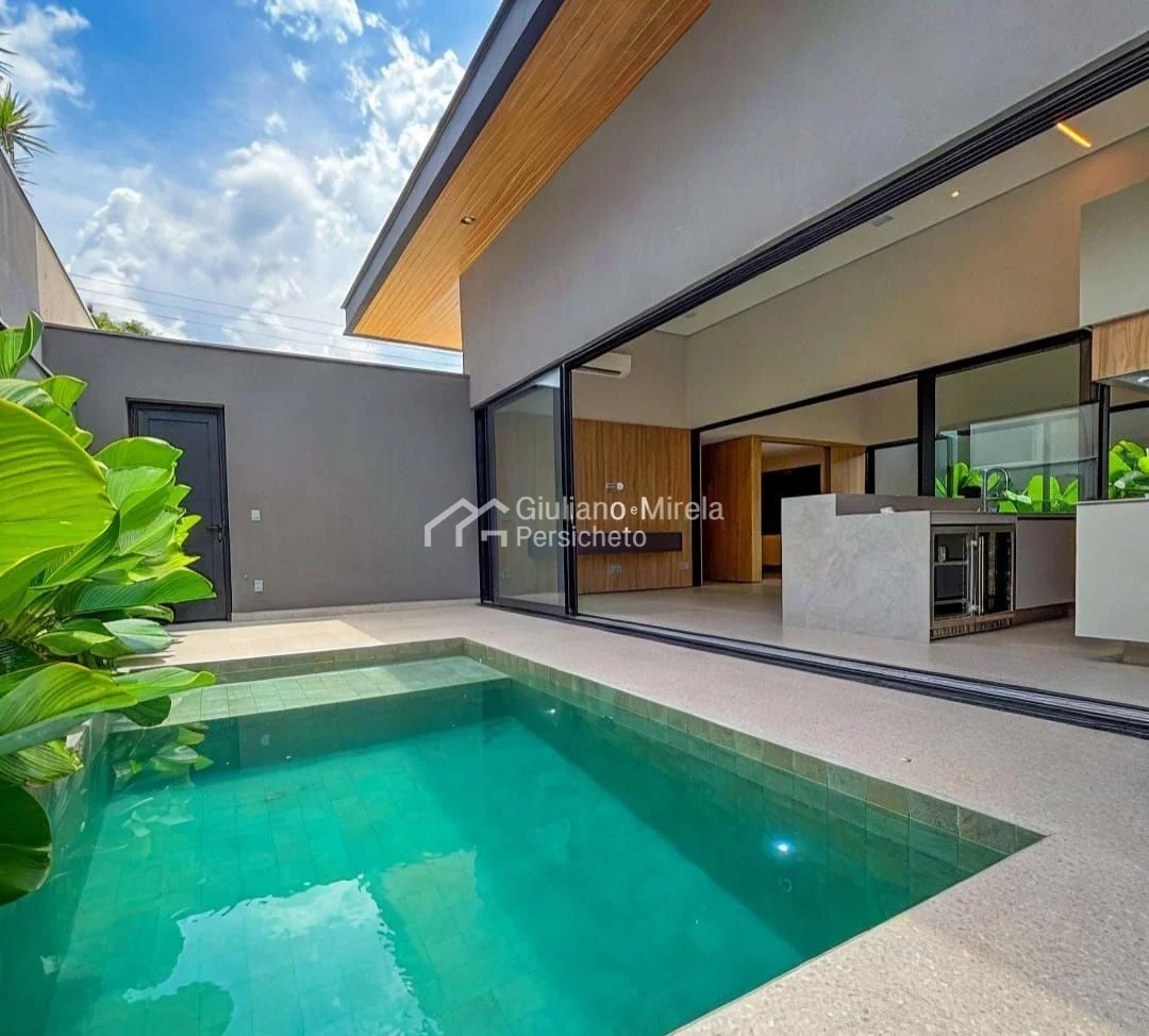 Casa à Venda no Condomínio Lago Sul - Bauru - SP — foto 1
