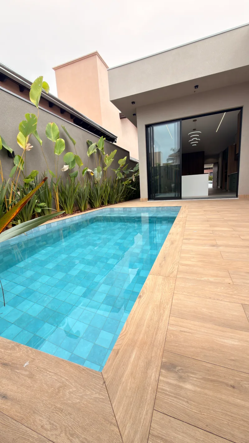 Casa à Venda no Condomínio Villaggio II - Bauru - SP — foto 4