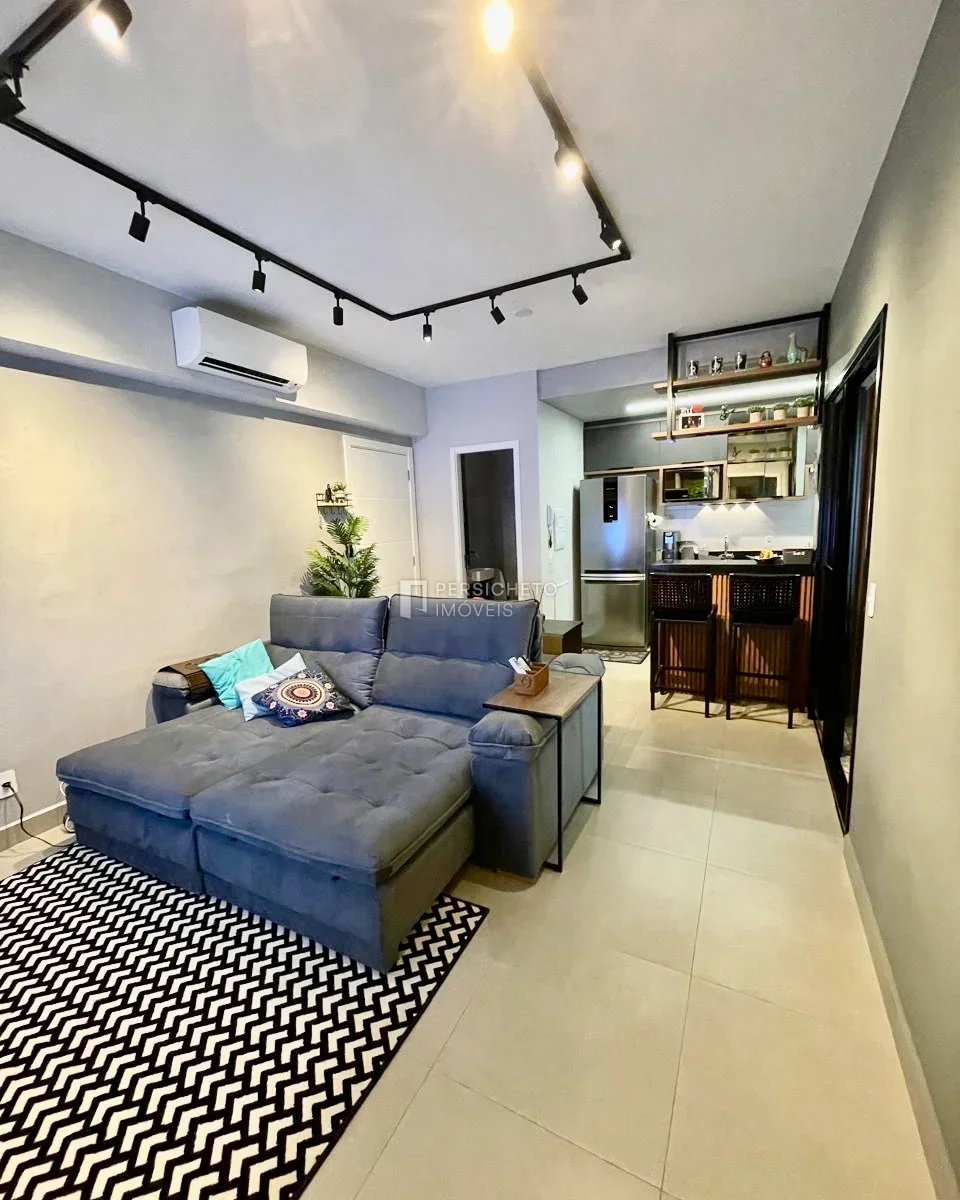 Apartamento à Venda no Edifício Duo Residencial Club - Bauru - SP — foto 1