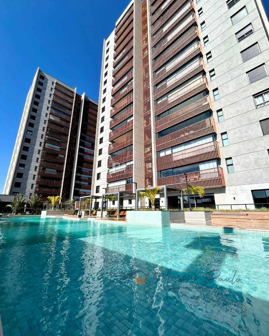 Apartamento à Venda no Residencial Mood - Bauru - SP — foto 1