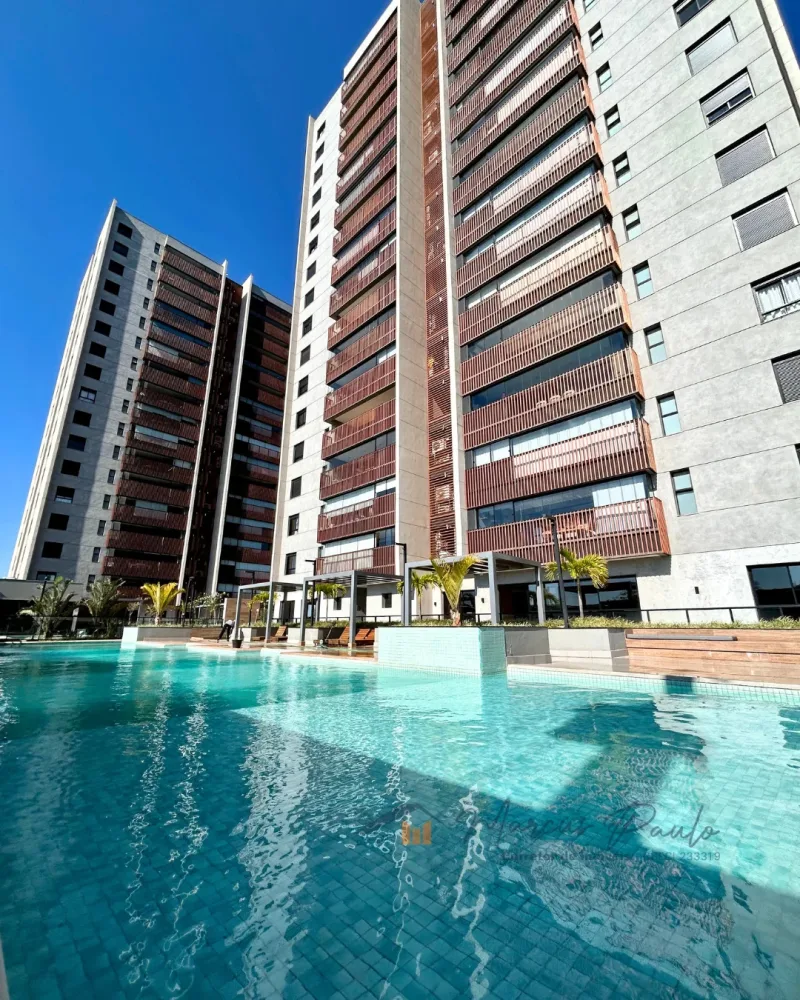 Apartamento à Venda no Residencial Mood - Bauru - SP