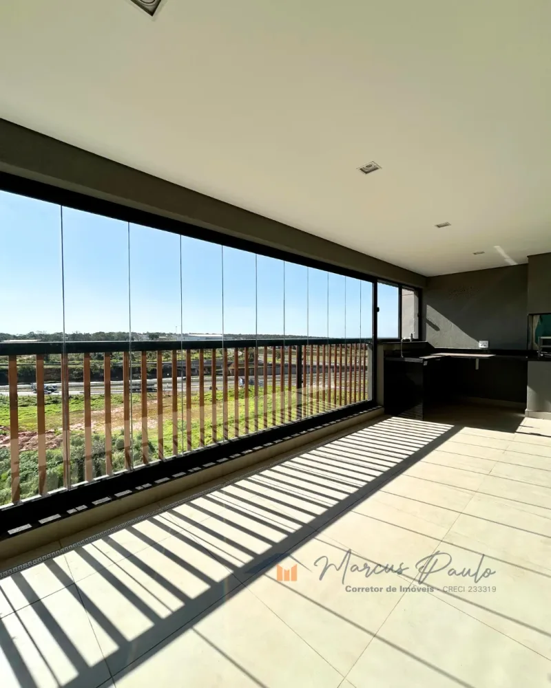 Apartamento à Venda no Residencial Mood - Bauru - SP — foto 2