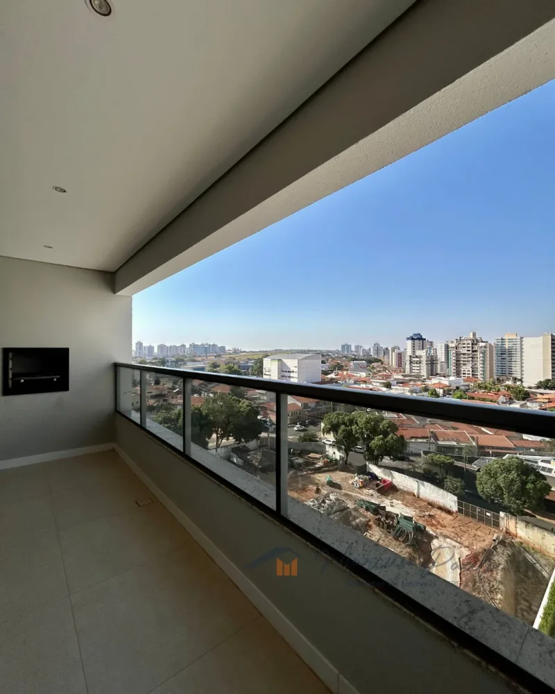 Apartamento à Venda no Edifício City Towers One - Bauru - SP — foto 2