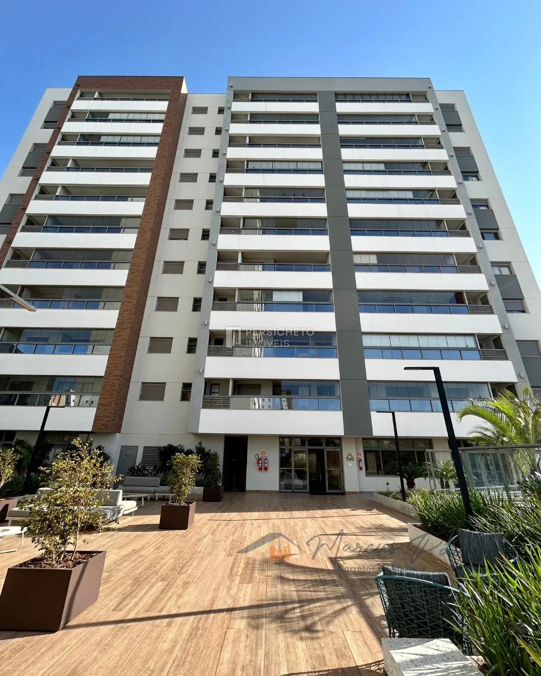 Apartamento à Venda no Edifício City Towers One - Bauru - SP — foto 1