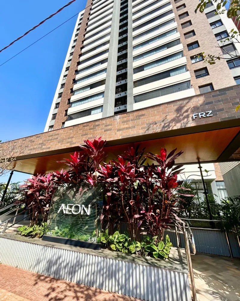 Apartamento à Venda no Residencial Aeon - Bauru - SP