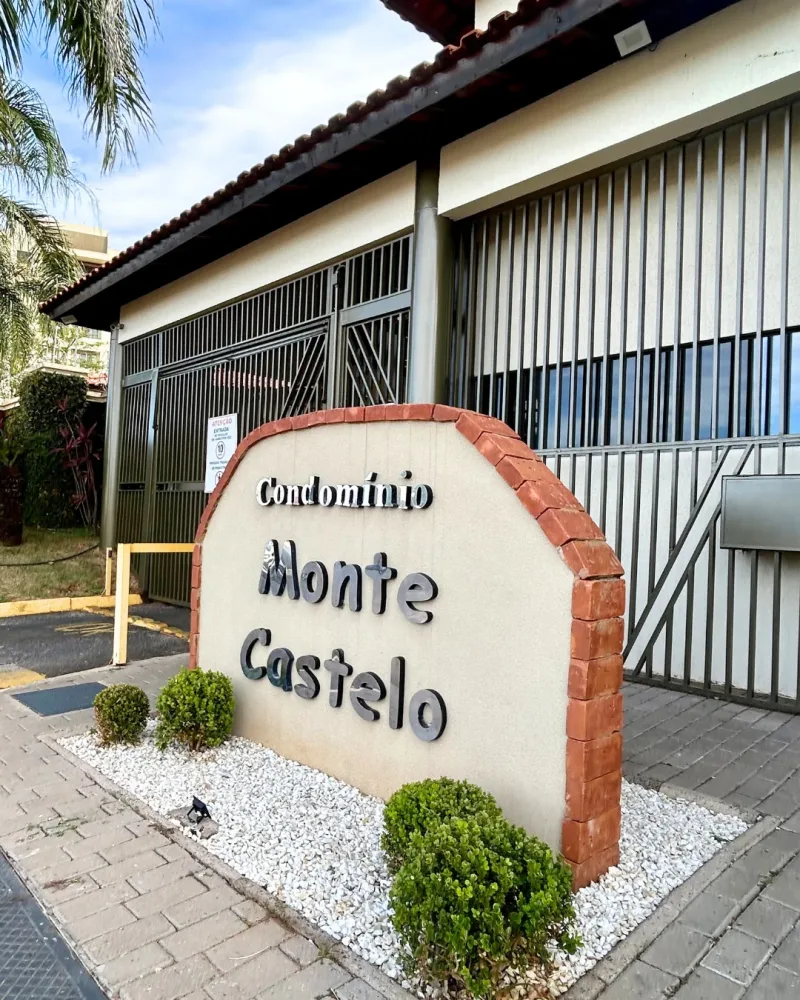 Apartamento à Venda no Residencial Monte Castelo - Bauru - SP — foto 2