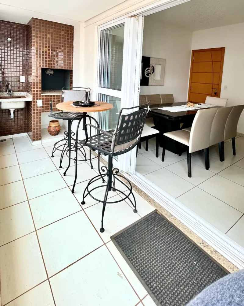 Apartamento à Venda no Residencial Mont Blanc - Bauru - SP — foto 3