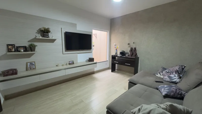 Casa para venda com 191 m² e 3 quartos em Parque Vista Alegre, Bauru - SP — foto 2