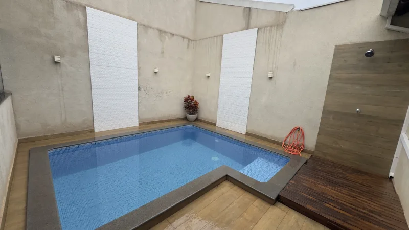 Casa para venda com 191 m² e 3 quartos em Parque Vista Alegre, Bauru - SP