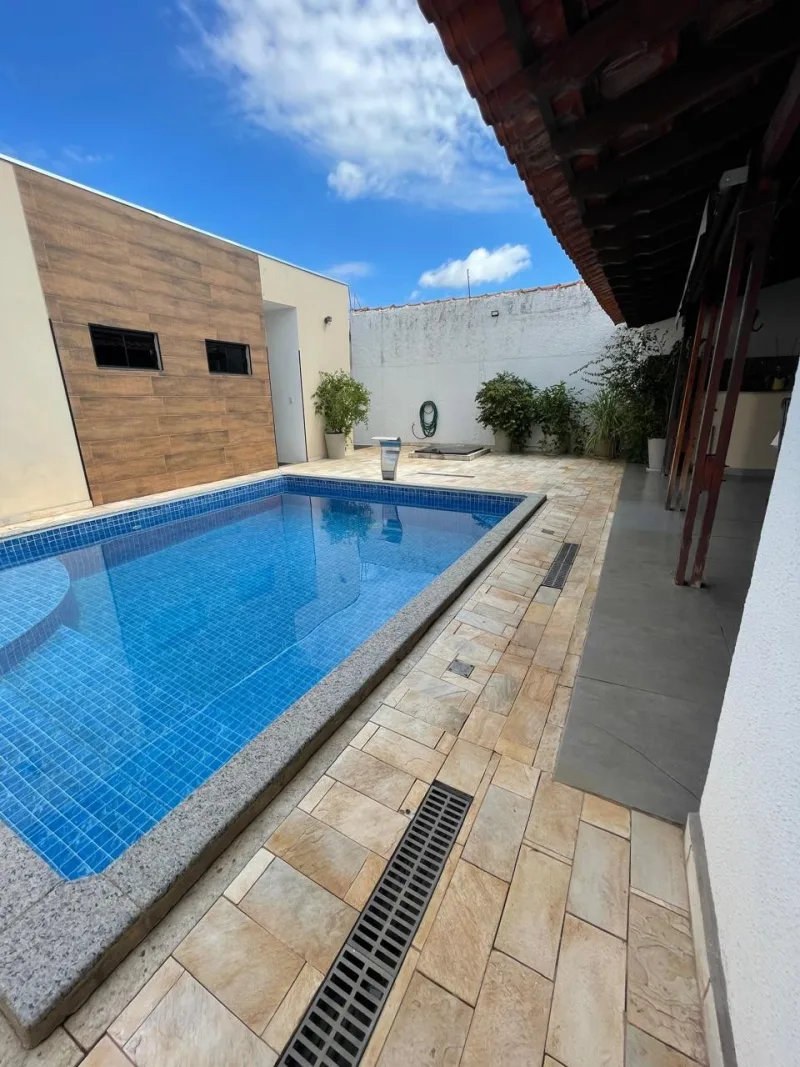 Casa para venda com 3 quartos em Vila Alto Paraíso, Bauru - SP