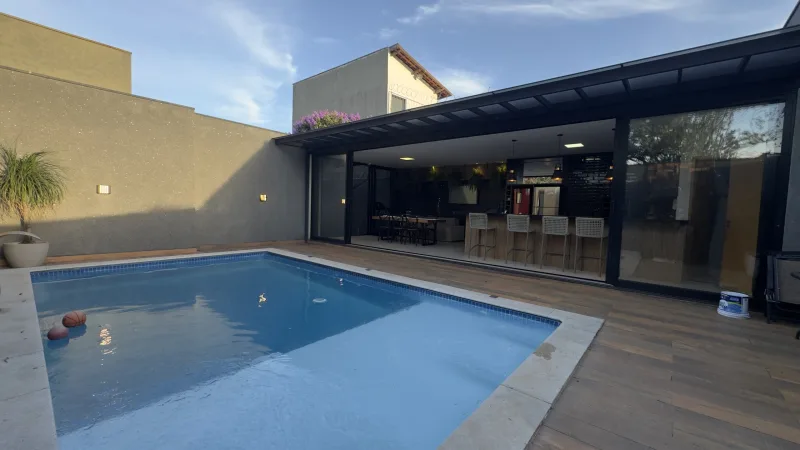 Casa para venda com 290 m² e 3 quartos em Vila Souto, Bauru - SP