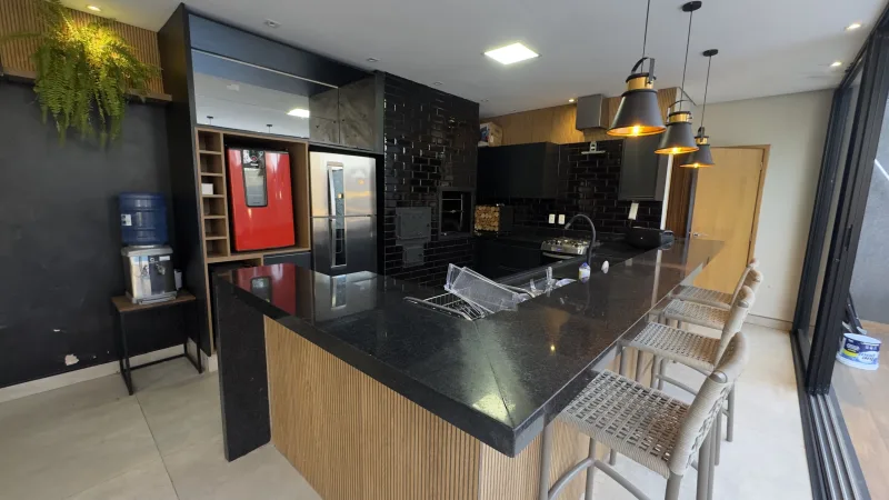 Casa para venda com 290 m² e 3 quartos em Vila Souto, Bauru - SP — foto 4
