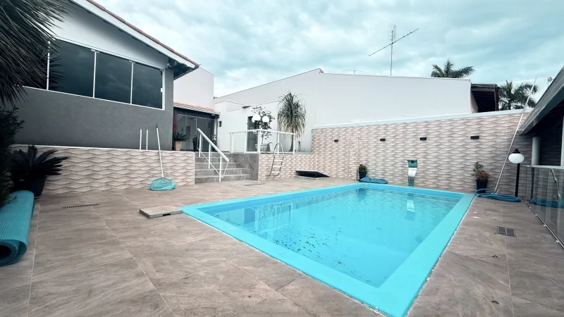 Casa para venda com 288 m² e 3 suites em Jardim América, Bauru - SP