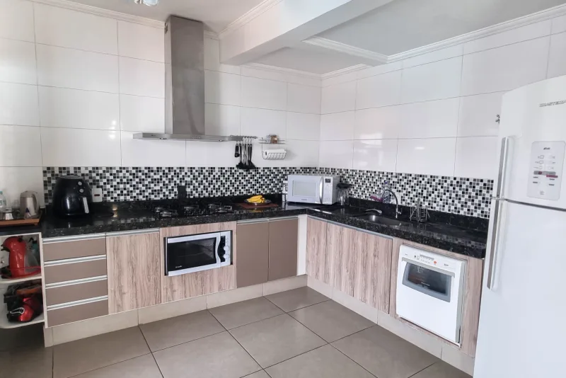 Sobrado para venda com 211,65 m² e 3 quartos em Jardim Bela Vista, Bauru - SP — foto 3