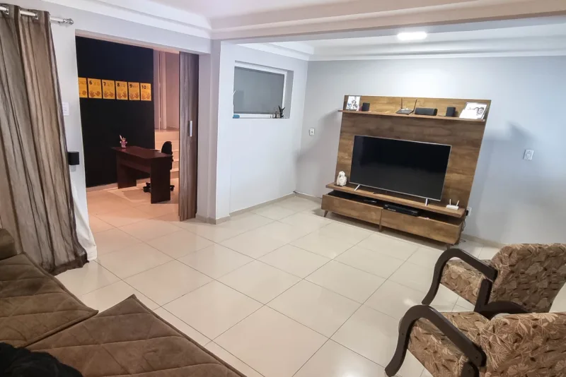 Sobrado para venda com 211,65 m² e 3 quartos em Jardim Bela Vista, Bauru - SP — foto 4