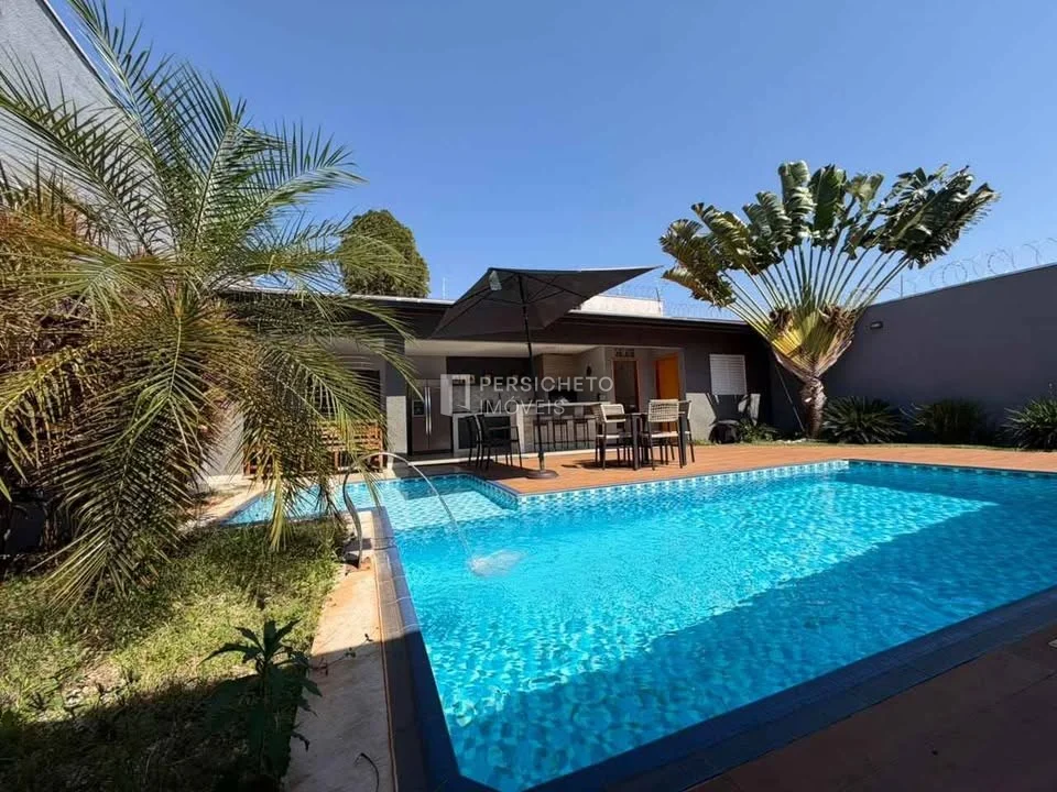Casa para venda com 225 m² e 3 quartos em Jardim Terra Branca, Bauru - SP — foto 1