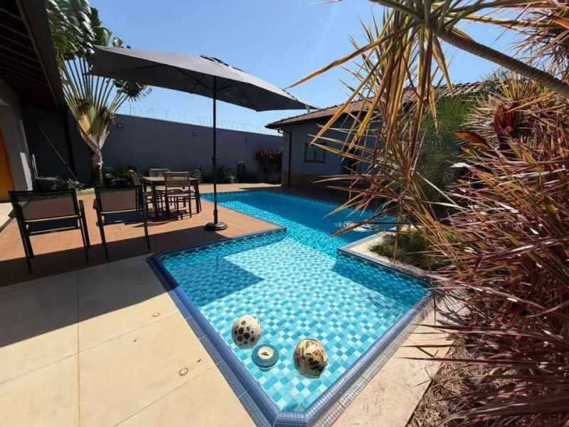 Casa para venda com 225 m² e 3 quartos em Jardim Terra Branca, Bauru - SP — foto 5