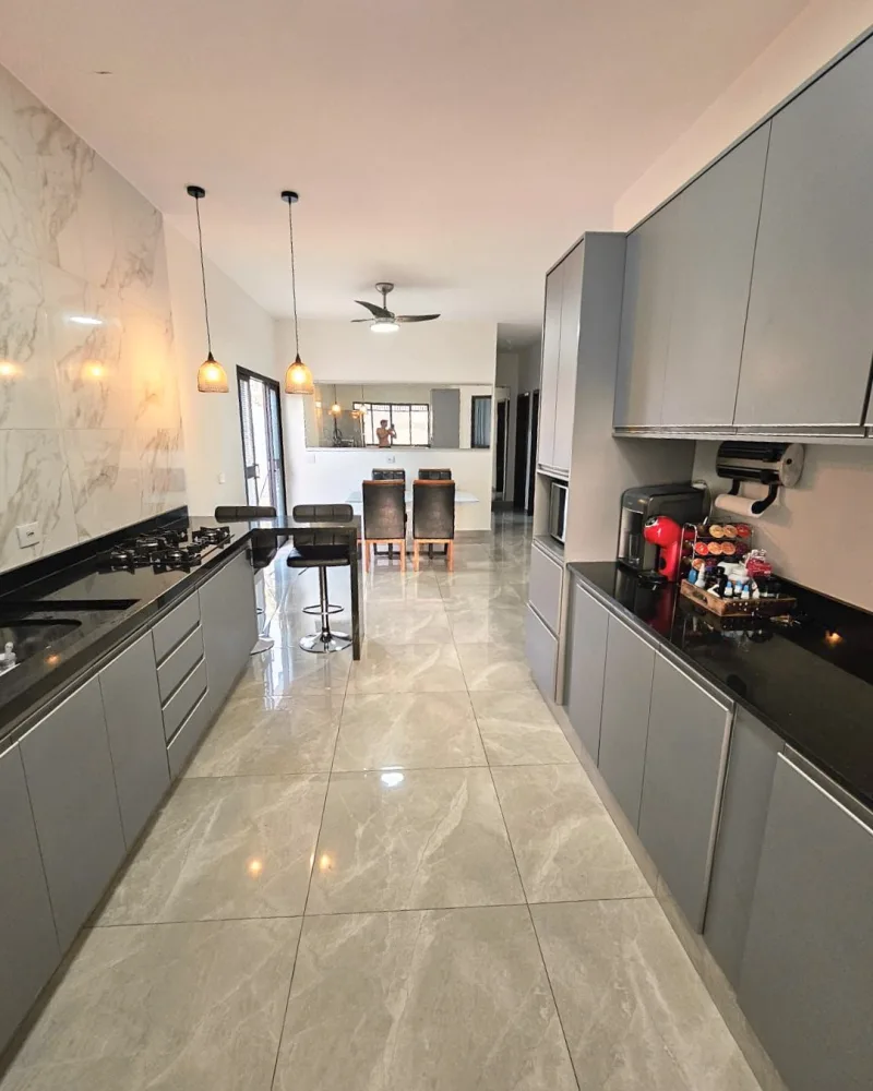 Casa para venda em Jardim Bela Vista, Bauru - SP