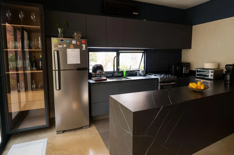 Casa para venda com 120 m² e 3 quartos em Vila Paulista, Bauru - SP — foto 4